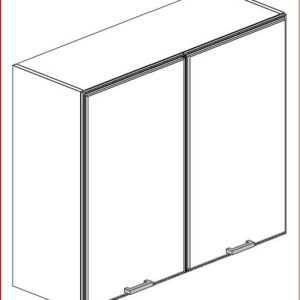WALL CABINET STANDARD 30"