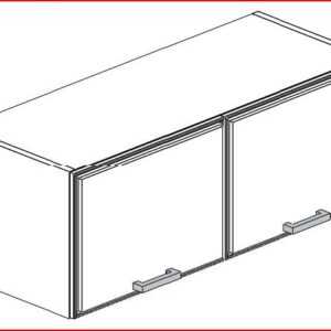 WALL CABINET STANDARD 24”