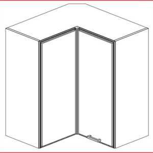 WALL L-CORNER STANDARD