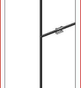 TALL PANTRY DOUBLE DOOR