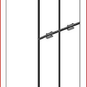 TALL PANTRY FOUR DOOR